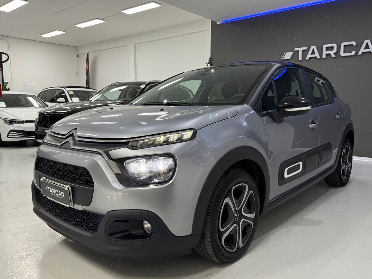 Citroen C3 BlueHDi 100 S&S Shine (2)