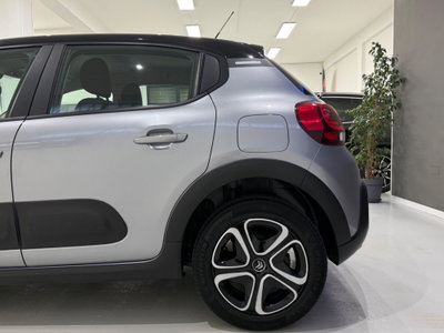 Citroen C3 BlueHDi 100 S&S Shine (9)
