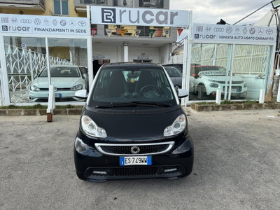 smart Fortwo 1000 52 kW MHD coupé pulse usata