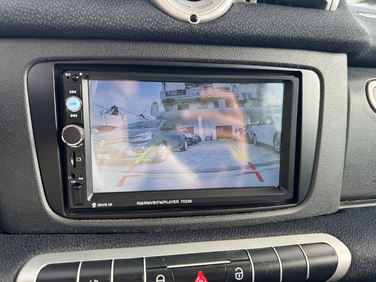 smart Fortwo 1000 52 kW MHD coupé pulse (11)