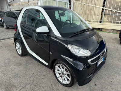 smart Fortwo 1000 52 kW MHD coupé pulse (2)