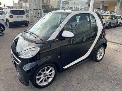smart Fortwo 1000 52 kW MHD coupé pulse (3)