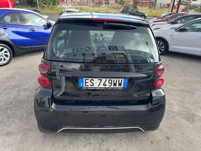 smart Fortwo 1000 52 kW MHD coupé pulse (4)