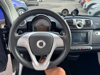 smart Fortwo 1000 52 kW MHD coupé pulse (8)
