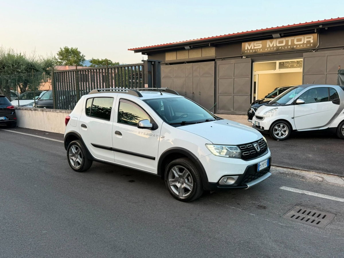 Dacia Sandero 1.5 dCi 8V 90CV Start&Stop Serie Speciale Wow
