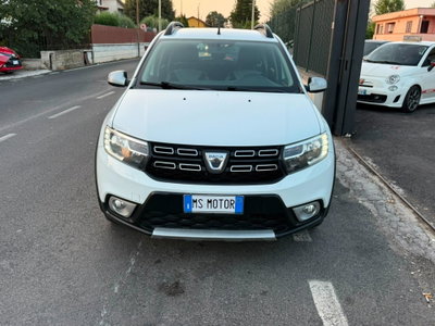 Dacia Sandero 1.5 dCi 8V 90CV Start&Stop Serie Speciale Wow (10)