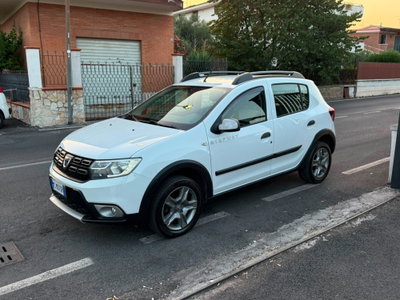 Dacia Sandero 1.5 dCi 8V 90CV Start&Stop Serie Speciale Wow (11)
