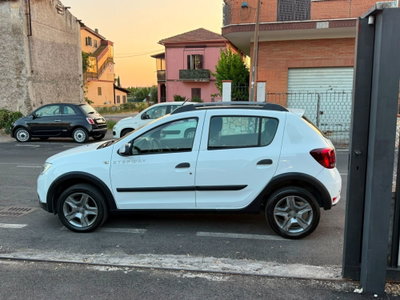 Dacia Sandero 1.5 dCi 8V 90CV Start&Stop Serie Speciale Wow (12)