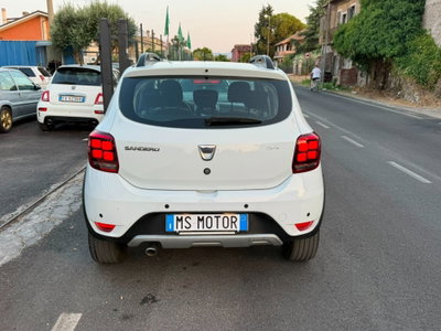 Dacia Sandero 1.5 dCi 8V 90CV Start&Stop Serie Speciale Wow (13)