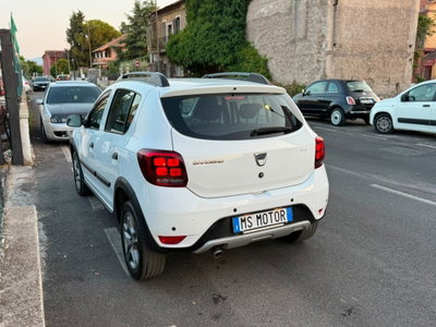 Dacia Sandero 1.5 dCi 8V 90CV Start&Stop Serie Speciale Wow (14)