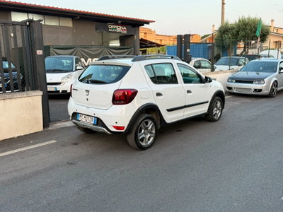 Dacia Sandero 1.5 dCi 8V 90CV Start&Stop Serie Speciale Wow (2)