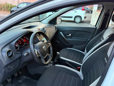Dacia Sandero 1.5 dCi 8V 90CV Start&Stop Serie Speciale Wow (4)