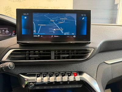 Peugeot 3008 BlueHDi 130 S&S EAT8 Allure Pack (13)