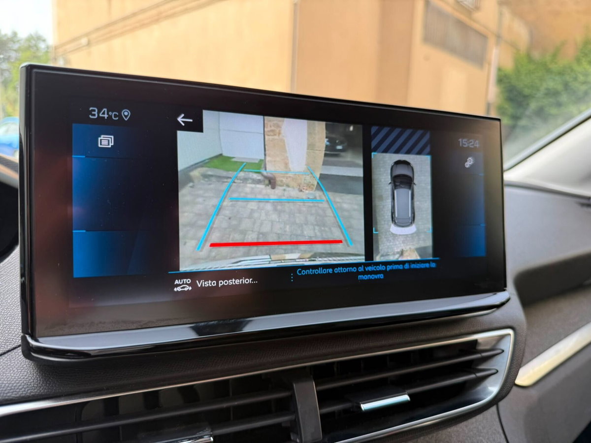 Peugeot 3008 BlueHDi 130 S&S EAT8 Allure Pack (14)