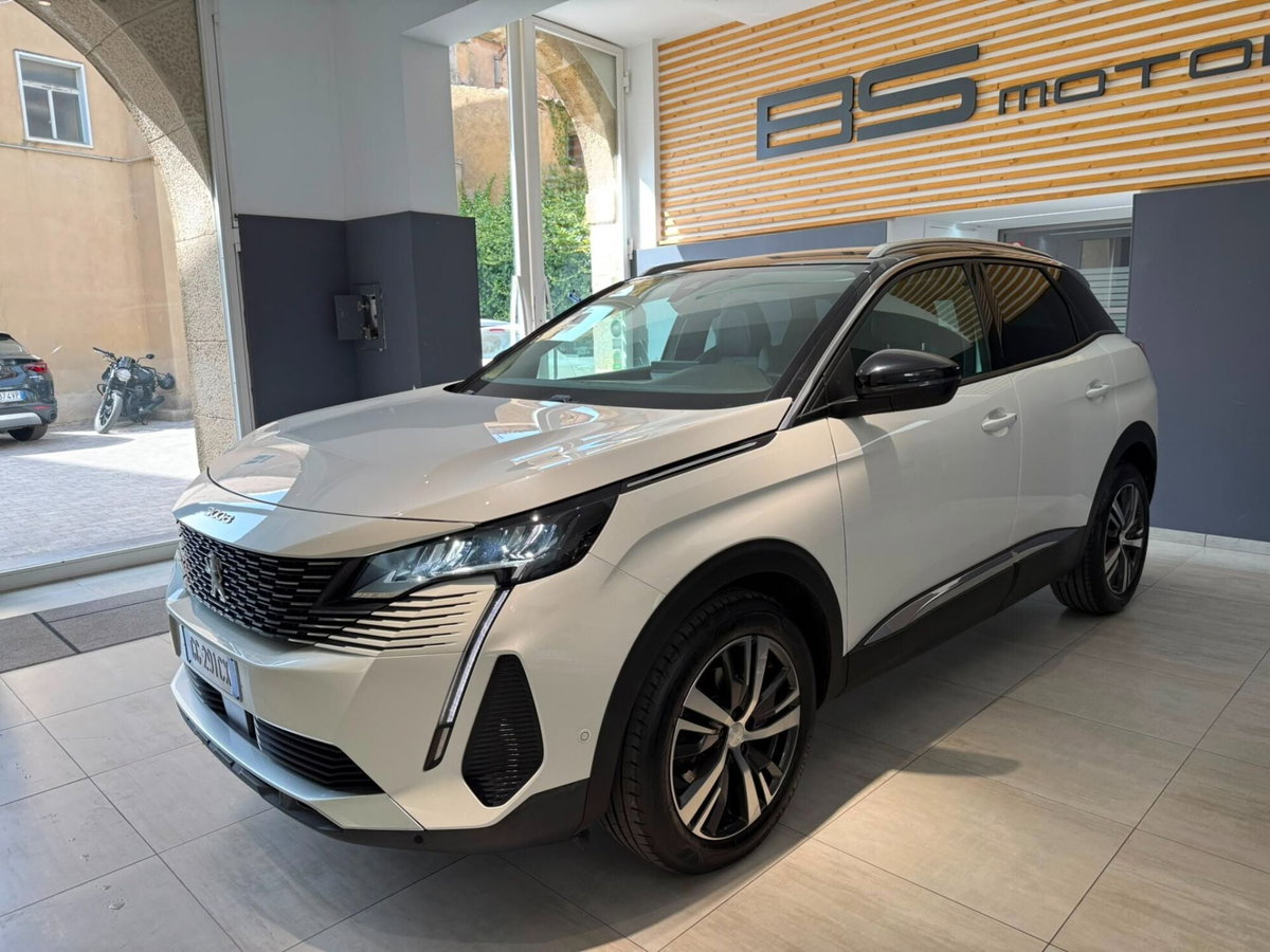 Peugeot 3008 BlueHDi 130 S&S EAT8 Allure Pack (2)