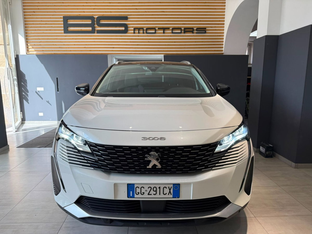 Peugeot 3008 BlueHDi 130 S&S EAT8 Allure Pack (3)