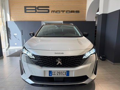 Peugeot 3008 BlueHDi 130 S&S EAT8 Allure Pack (3)