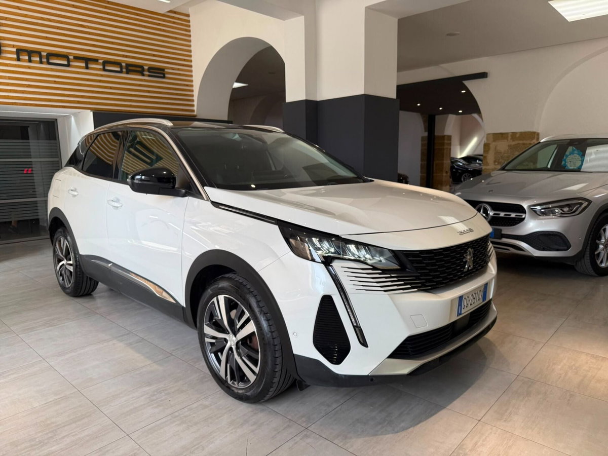 Peugeot 3008 BlueHDi 130 S&S EAT8 Allure Pack (4)