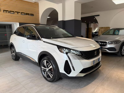 Peugeot 3008 BlueHDi 130 S&S EAT8 Allure Pack (4)