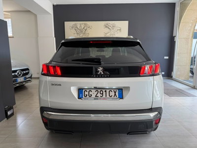 Peugeot 3008 BlueHDi 130 S&S EAT8 Allure Pack (6)