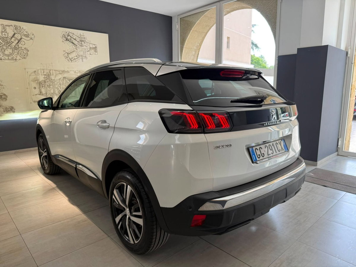 Peugeot 3008 BlueHDi 130 S&S EAT8 Allure Pack (7)