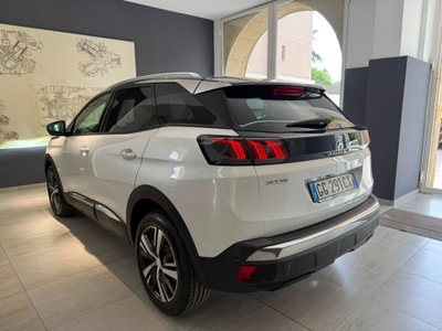 Peugeot 3008 BlueHDi 130 S&S EAT8 Allure Pack (7)