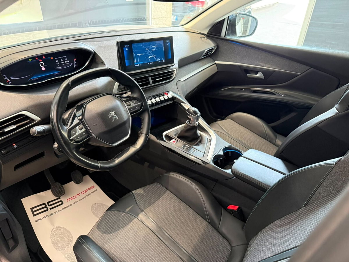Peugeot 3008 BlueHDi 130 S&S EAT8 Allure Pack (9)