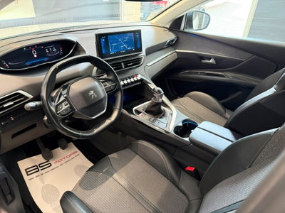 Peugeot 3008 BlueHDi 130 S&S EAT8 Allure Pack (9)