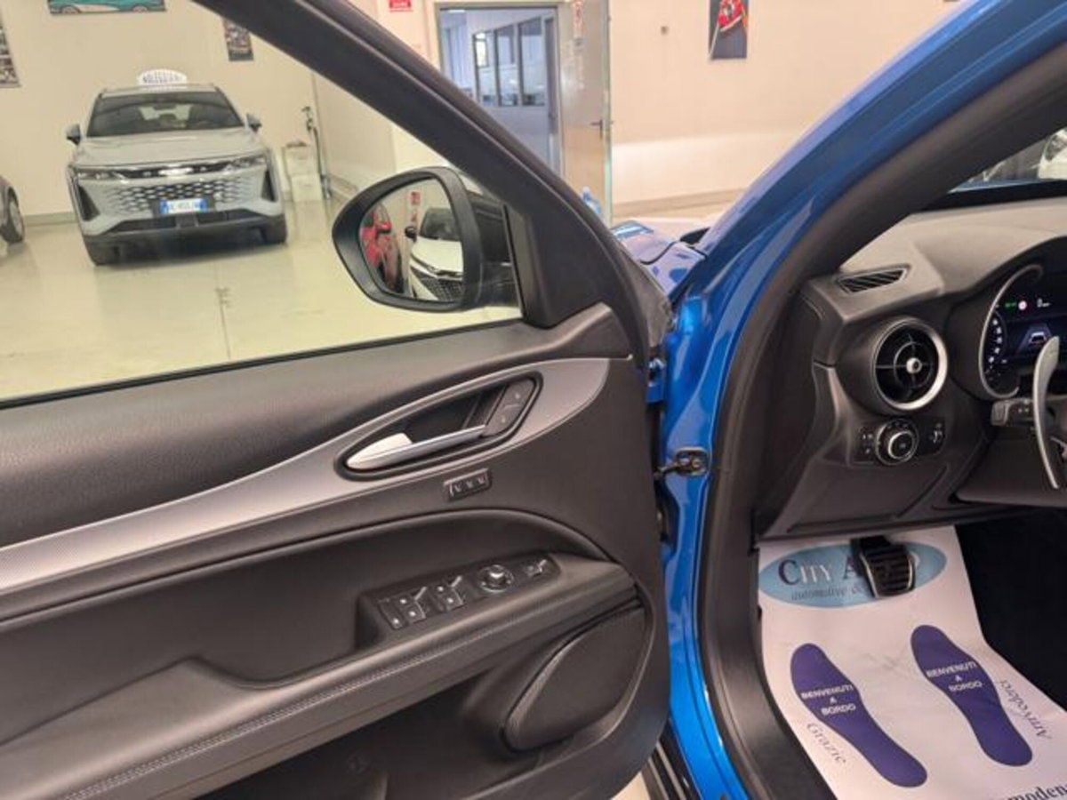 Alfa Romeo Stelvio Stelvio 2.2 Turbodiesel 210 CV AT8 Q4 Veloce (10)