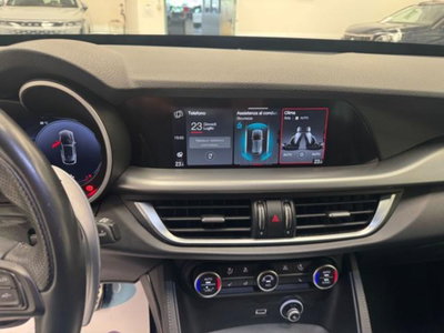 Alfa Romeo Stelvio Stelvio 2.2 Turbodiesel 210 CV AT8 Q4 Veloce (13)