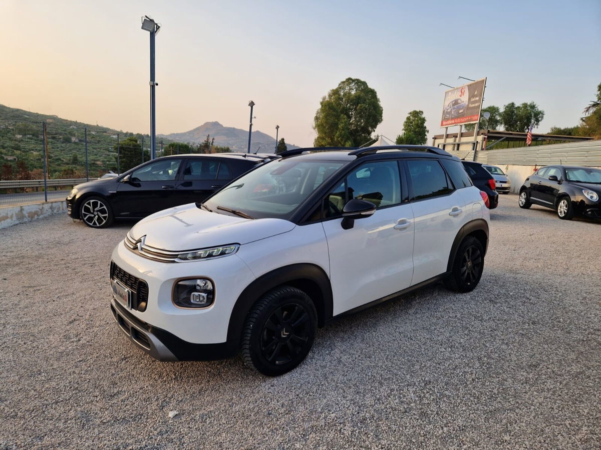 Citroen C3 Aircross PureTech 110 S&S Shine