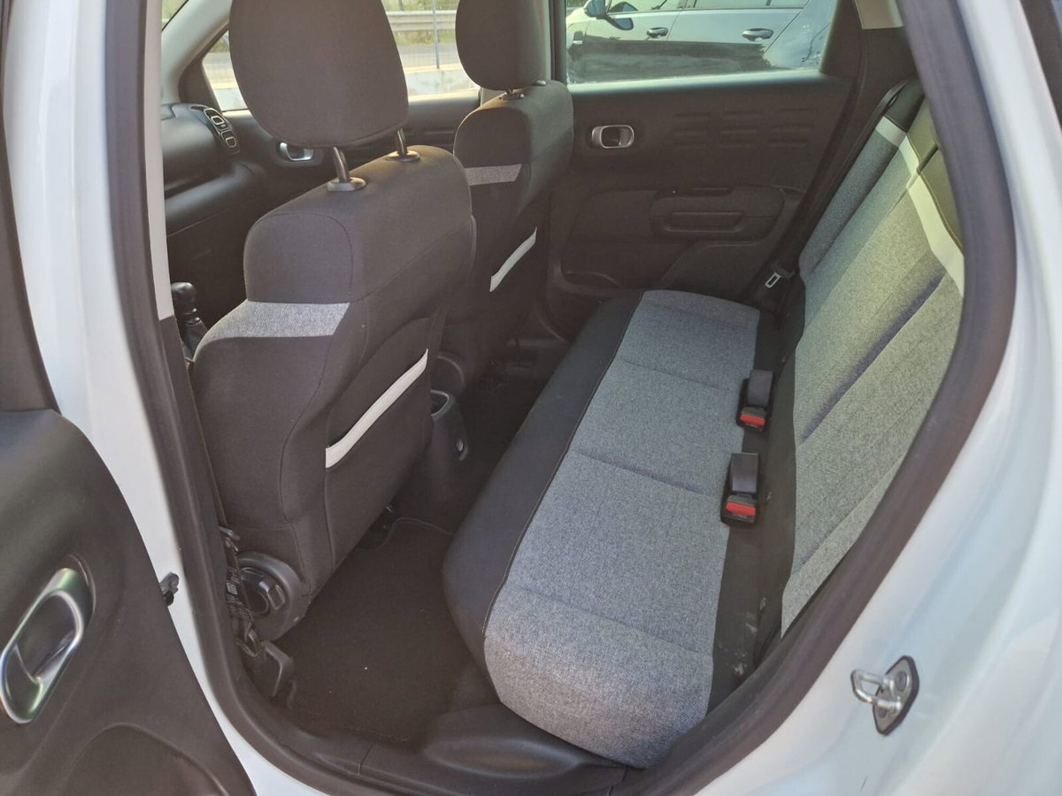 Citroen C3 Aircross PureTech 110 S&S Shine (10)