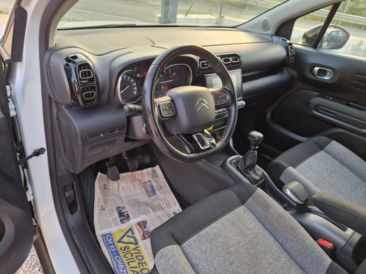Citroen C3 Aircross PureTech 110 S&S Shine (11)