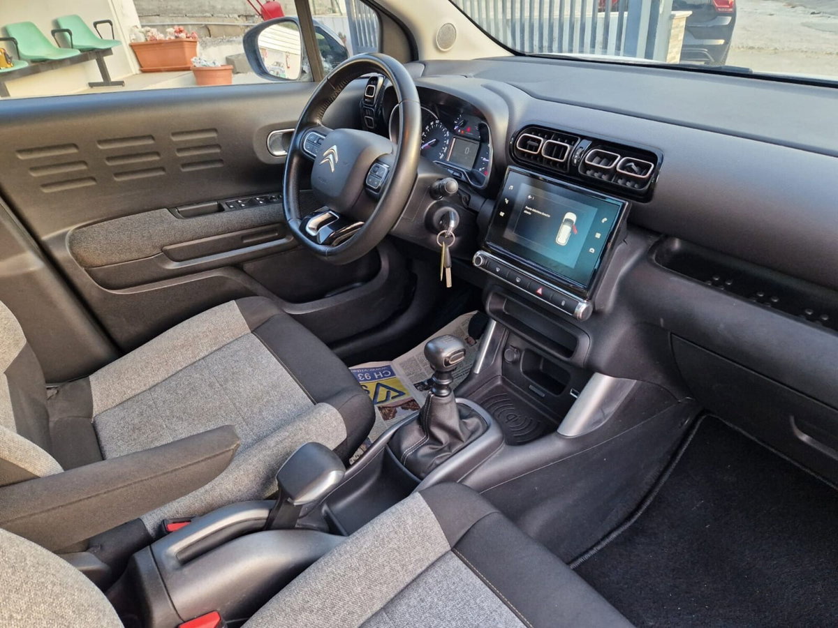 Citroen C3 Aircross PureTech 110 S&S Shine (12)