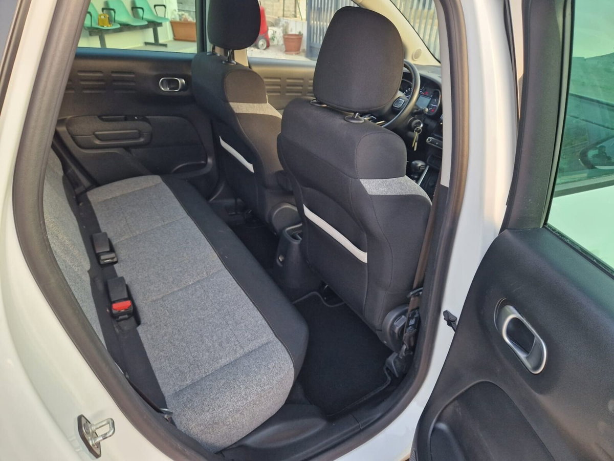 Citroen C3 Aircross PureTech 110 S&S Shine (14)