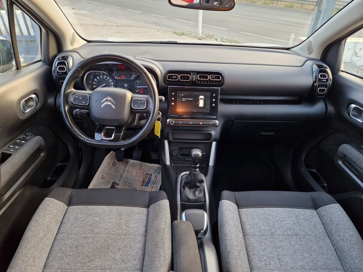 Citroen C3 Aircross PureTech 110 S&S Shine (16)