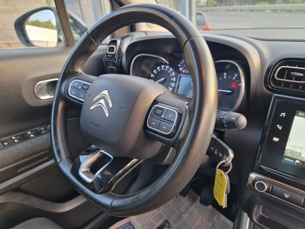 Citroen C3 Aircross PureTech 110 S&S Shine (17)