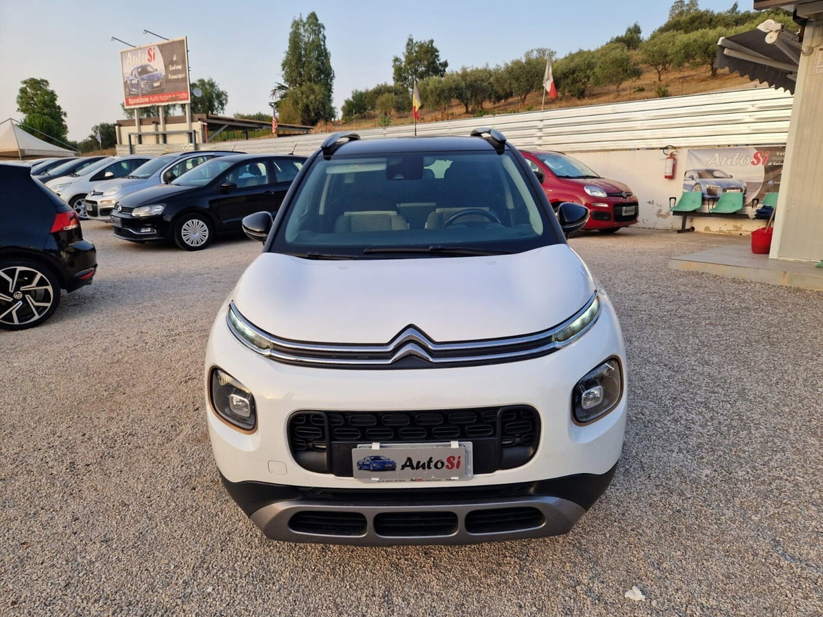 Citroen C3 Aircross PureTech 110 S&S Shine (3)