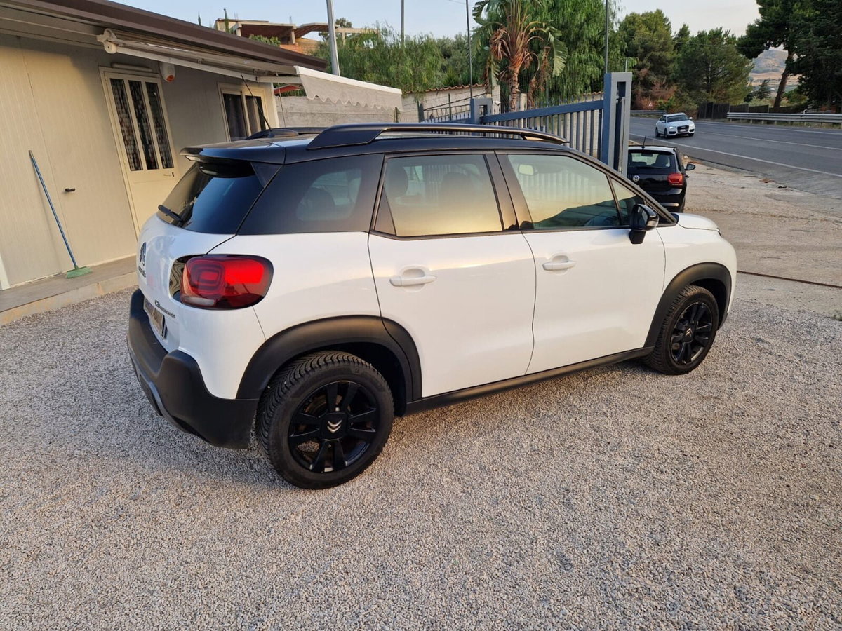 Citroen C3 Aircross PureTech 110 S&S Shine (5)