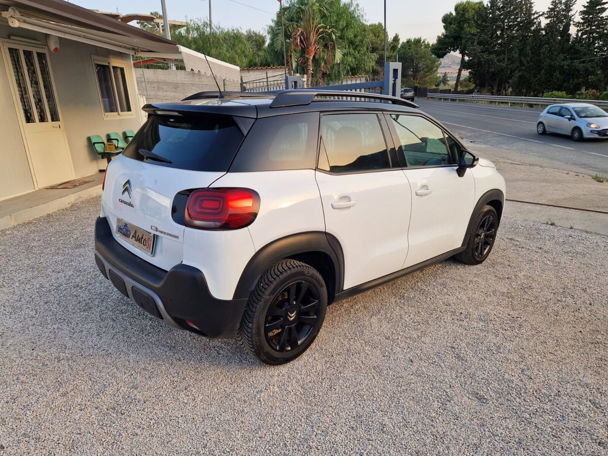 Citroen C3 Aircross PureTech 110 S&S Shine (6)