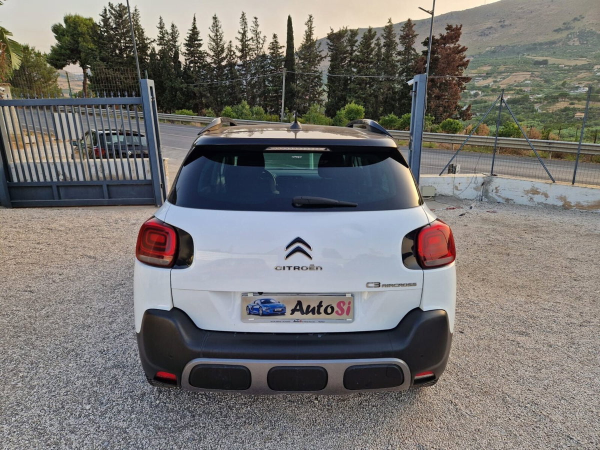 Citroen C3 Aircross PureTech 110 S&S Shine (7)