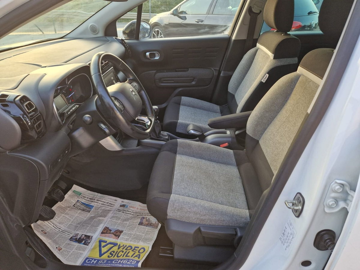 Citroen C3 Aircross PureTech 110 S&S Shine (9)