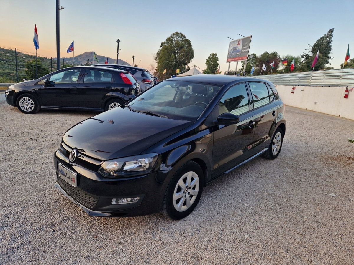 Volkswagen Polo 1.2 TDI DPF 5 p. BlueMotion 89g