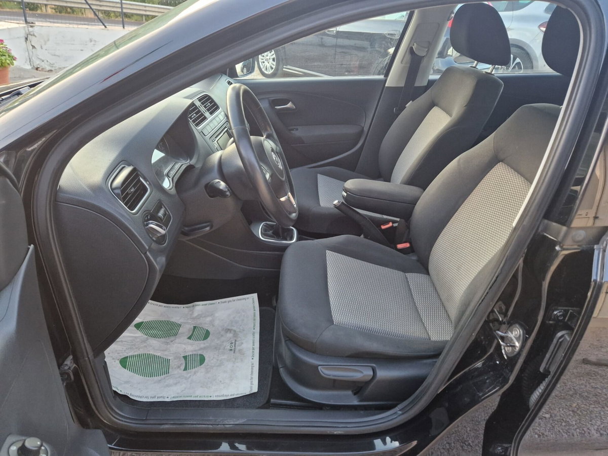 Volkswagen Polo 1.2 TDI DPF 5 p. BlueMotion 89g (10)