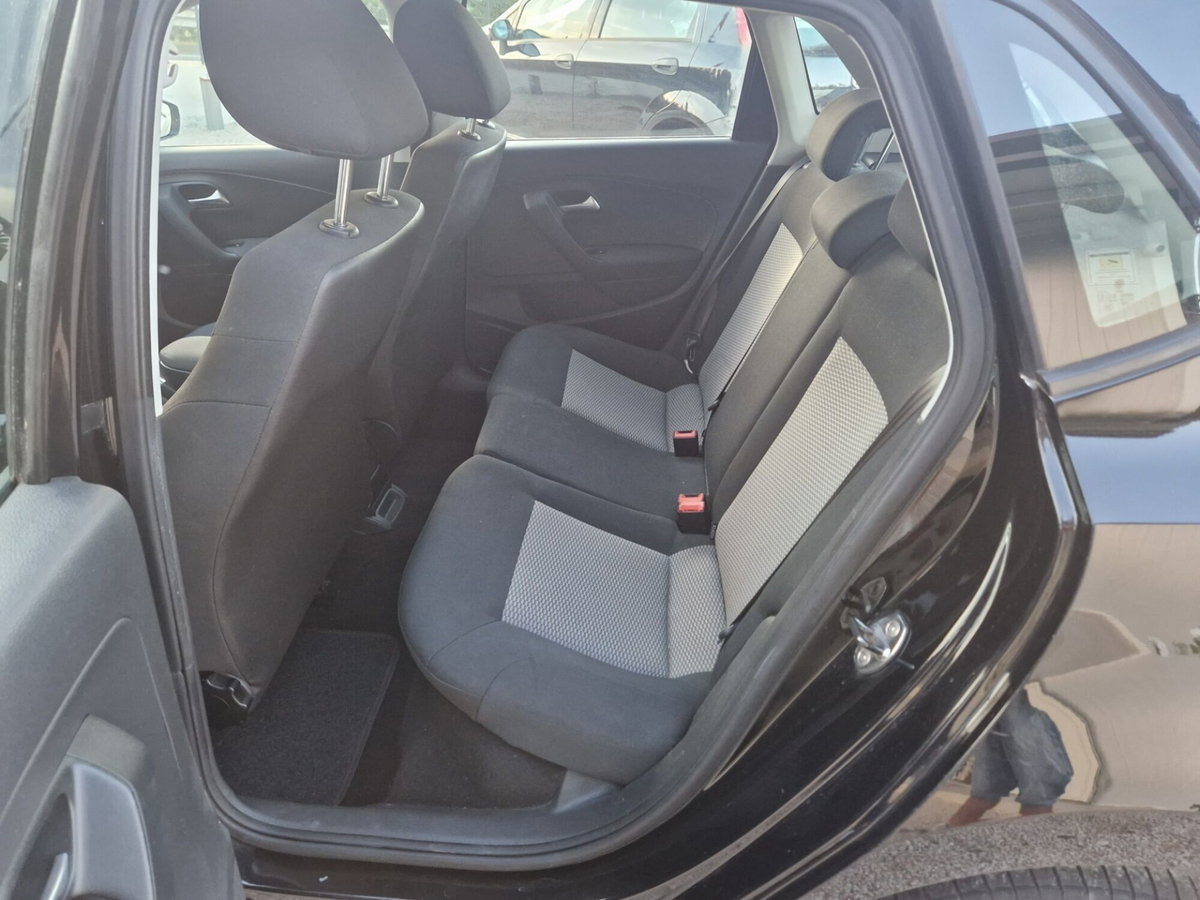 Volkswagen Polo 1.2 TDI DPF 5 p. BlueMotion 89g (12)