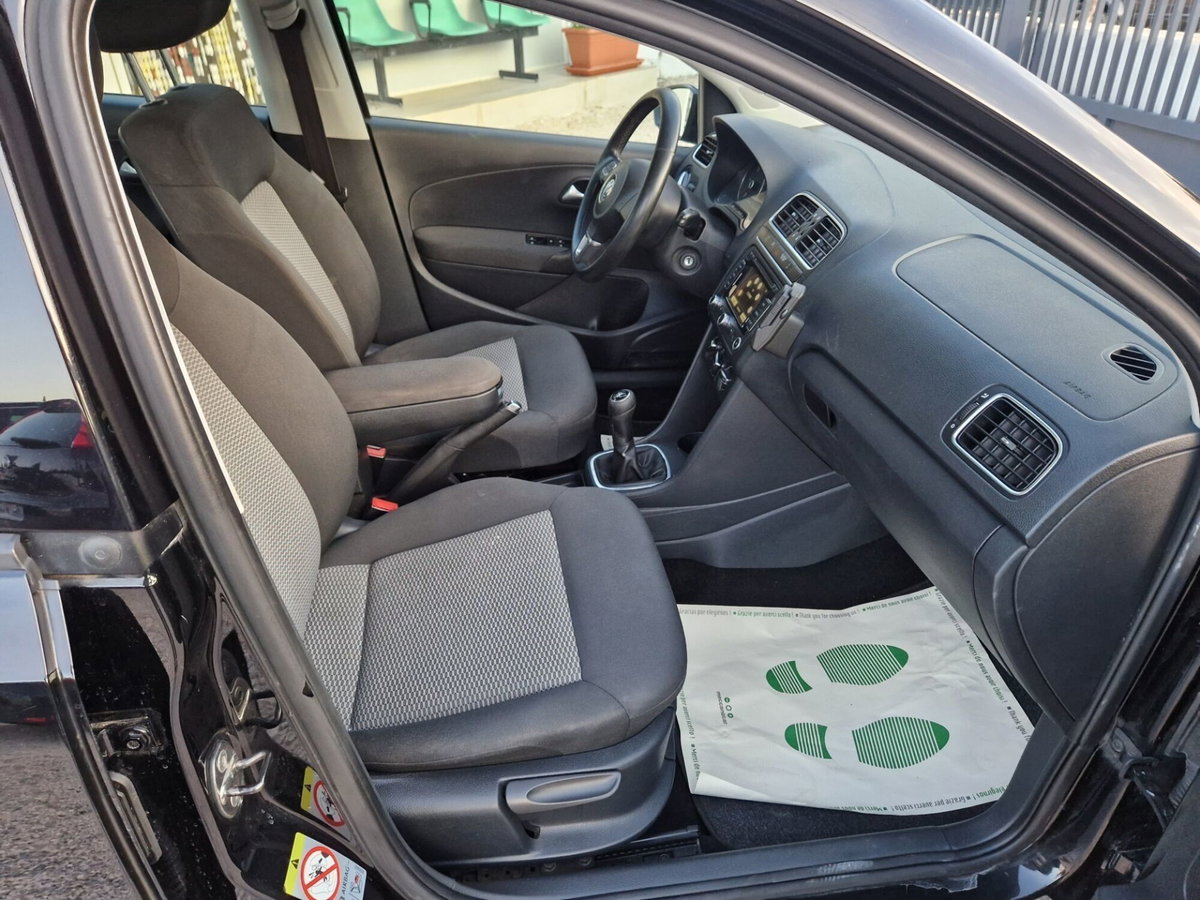Volkswagen Polo 1.2 TDI DPF 5 p. BlueMotion 89g (15)