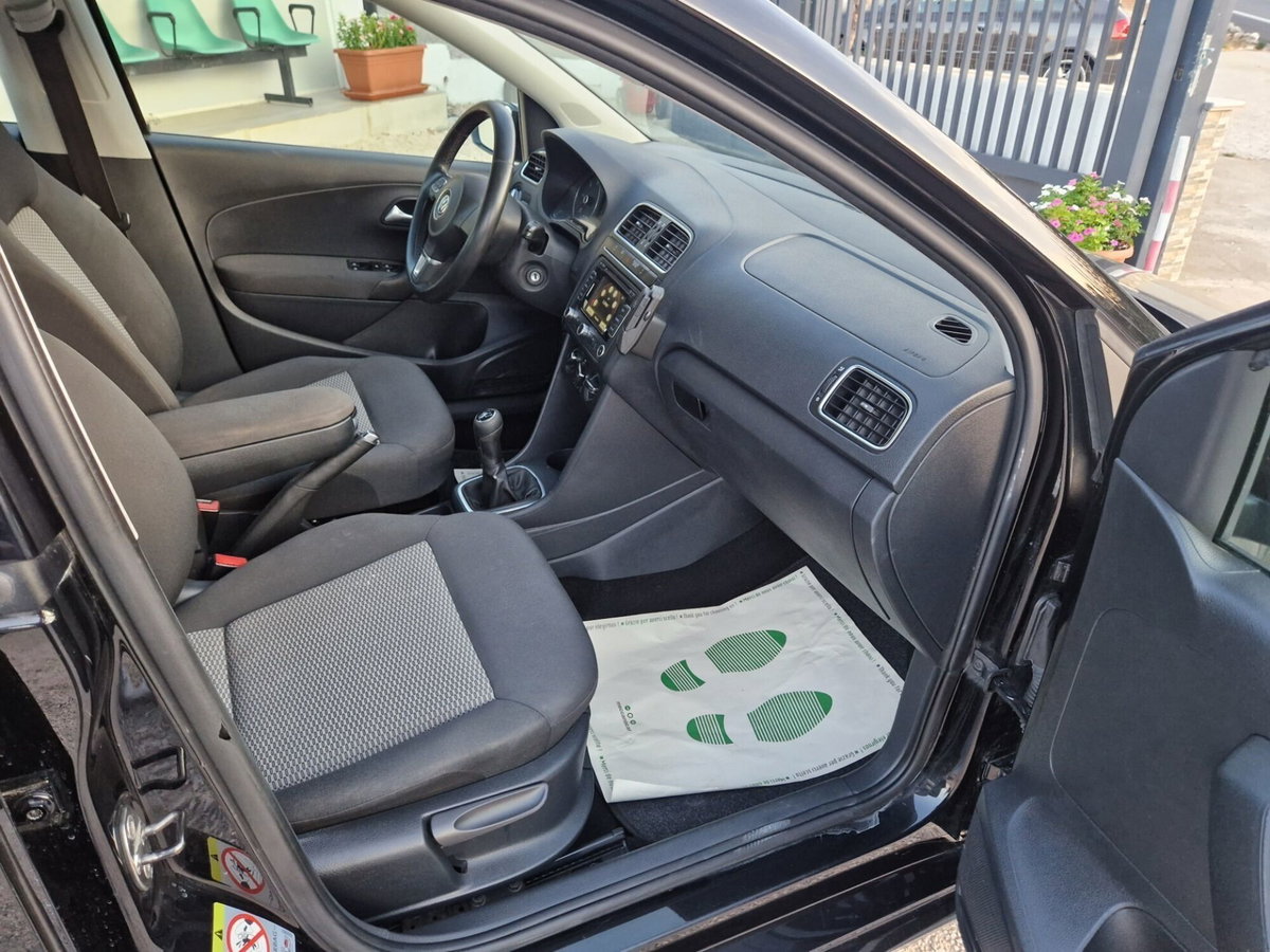 Volkswagen Polo 1.2 TDI DPF 5 p. BlueMotion 89g (16)