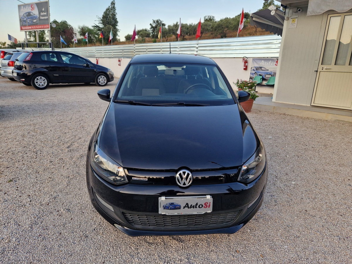 Volkswagen Polo 1.2 TDI DPF 5 p. BlueMotion 89g (2)