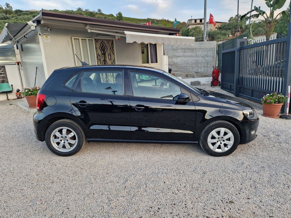 Volkswagen Polo 1.2 TDI DPF 5 p. BlueMotion 89g (4)