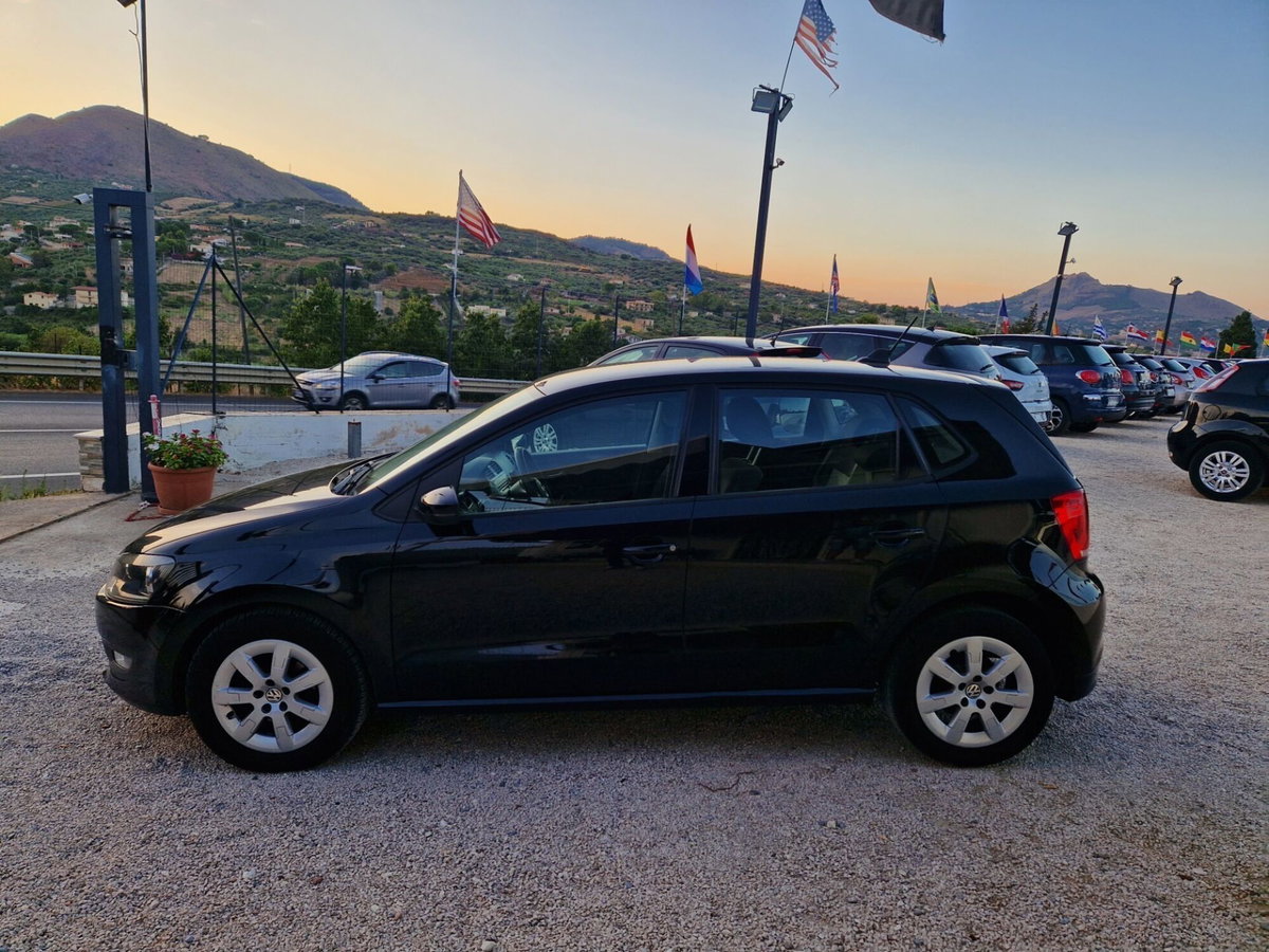 Volkswagen Polo 1.2 TDI DPF 5 p. BlueMotion 89g (8)